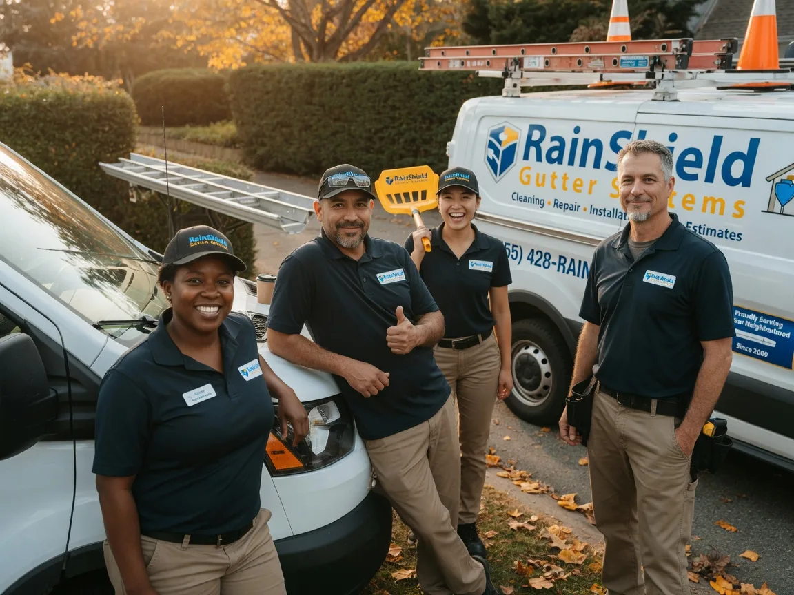Gutter Installation company in Owingsville, KY