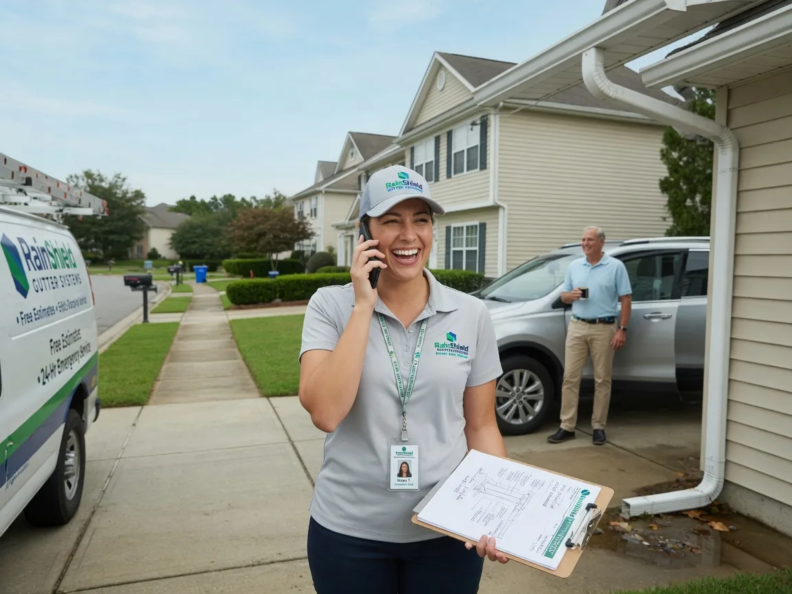 Gutter Installation Owingsville, KY FAQs
